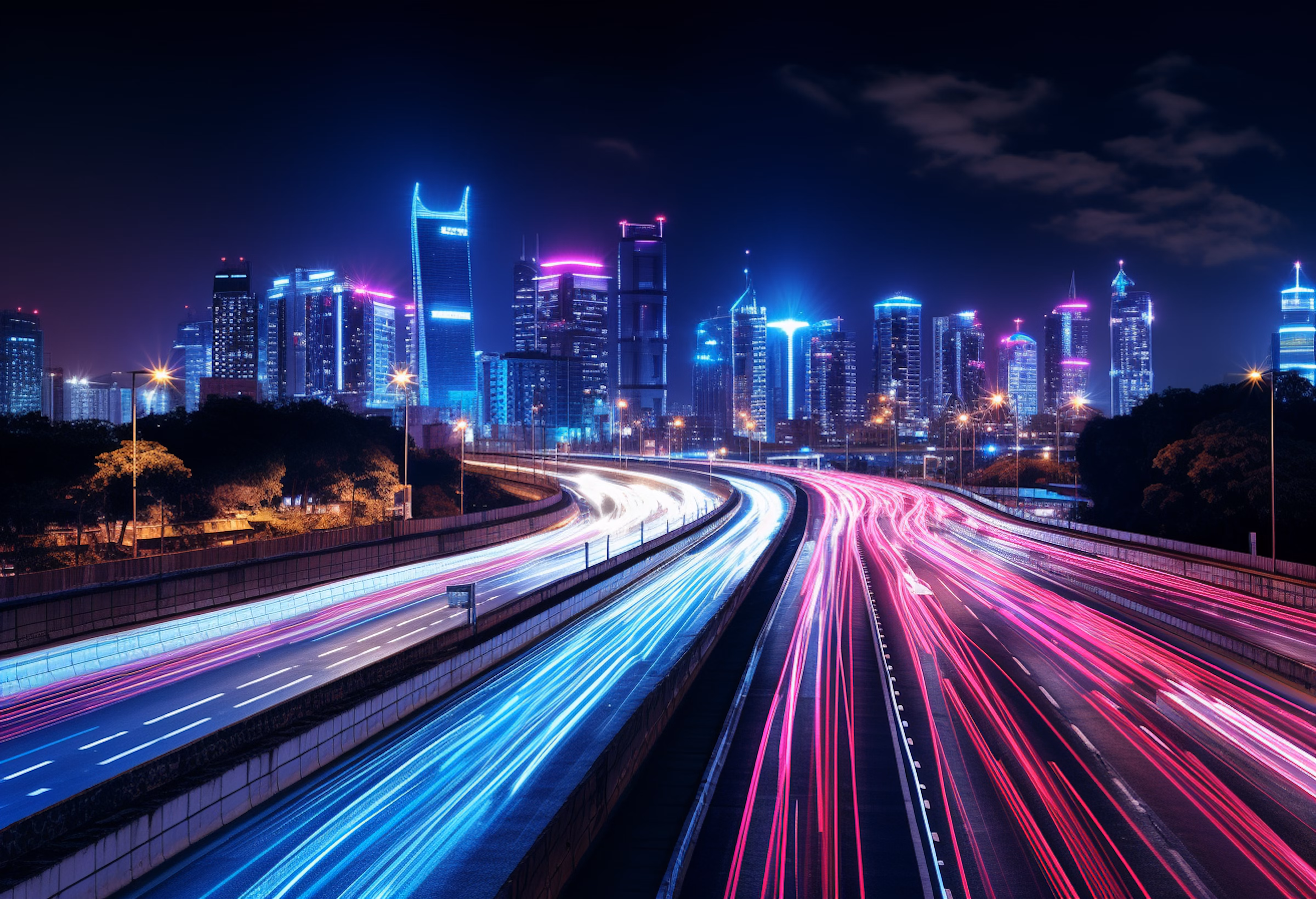 City Lights